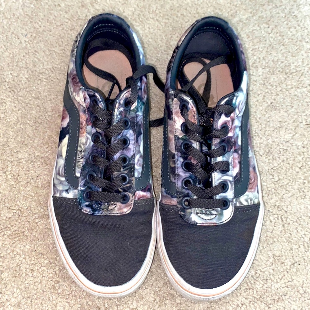 women’s size 6 vans